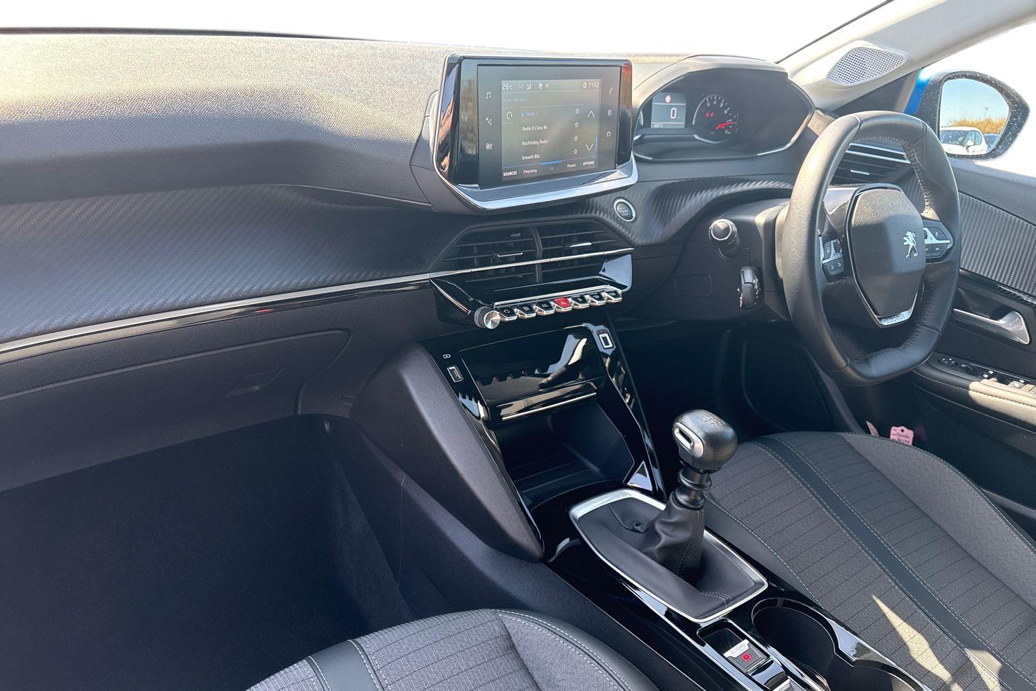 Used Peugeot 208 2021 for sale - 78168540: Photo 15