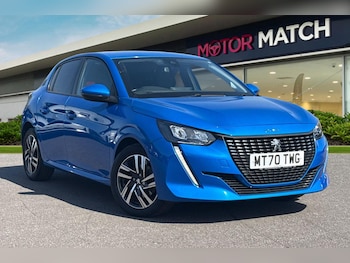 Used Peugeot 208 2021 for sale - 78168540: Photo