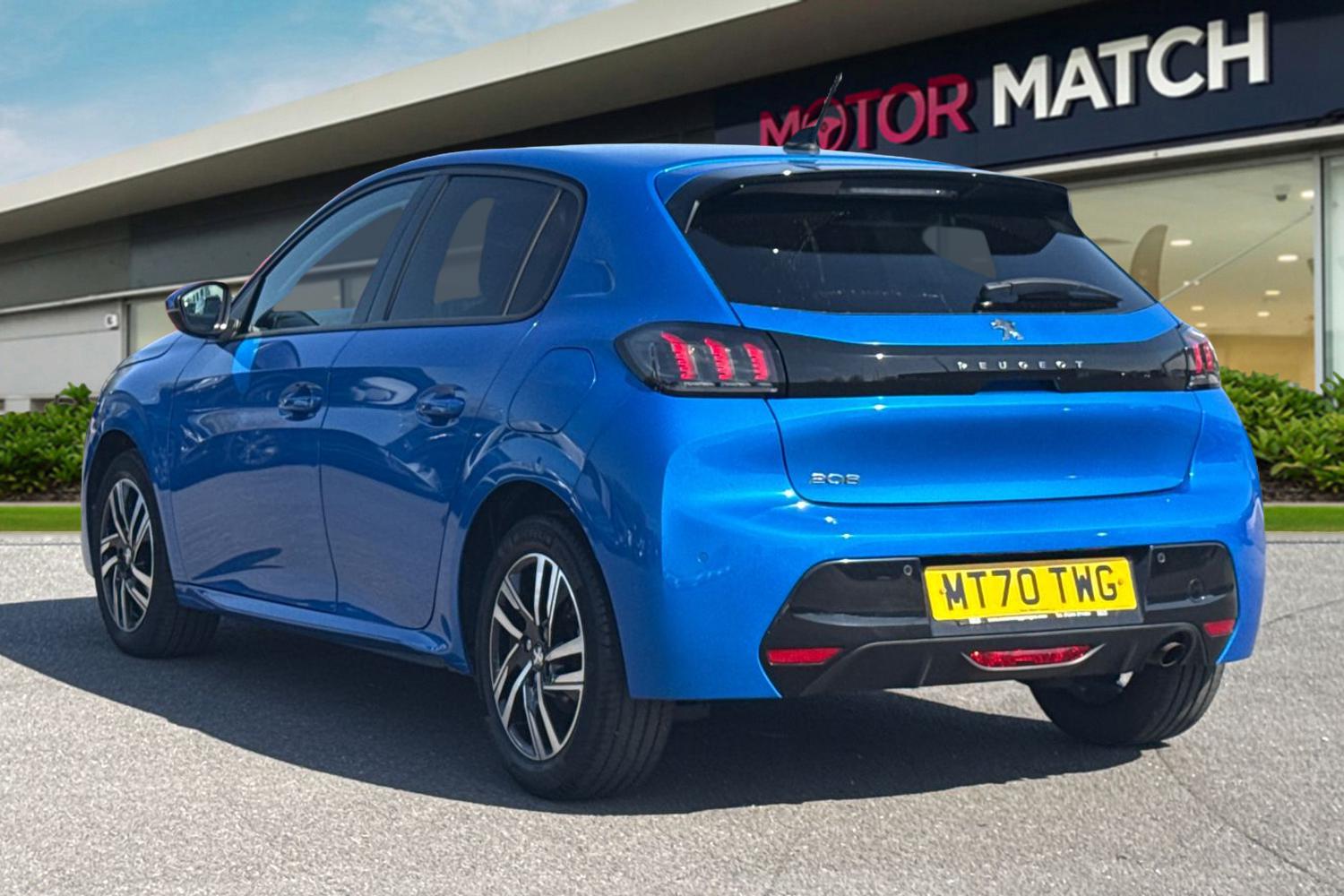 Used Peugeot 208 2021 for sale - 78168540: Photo 2