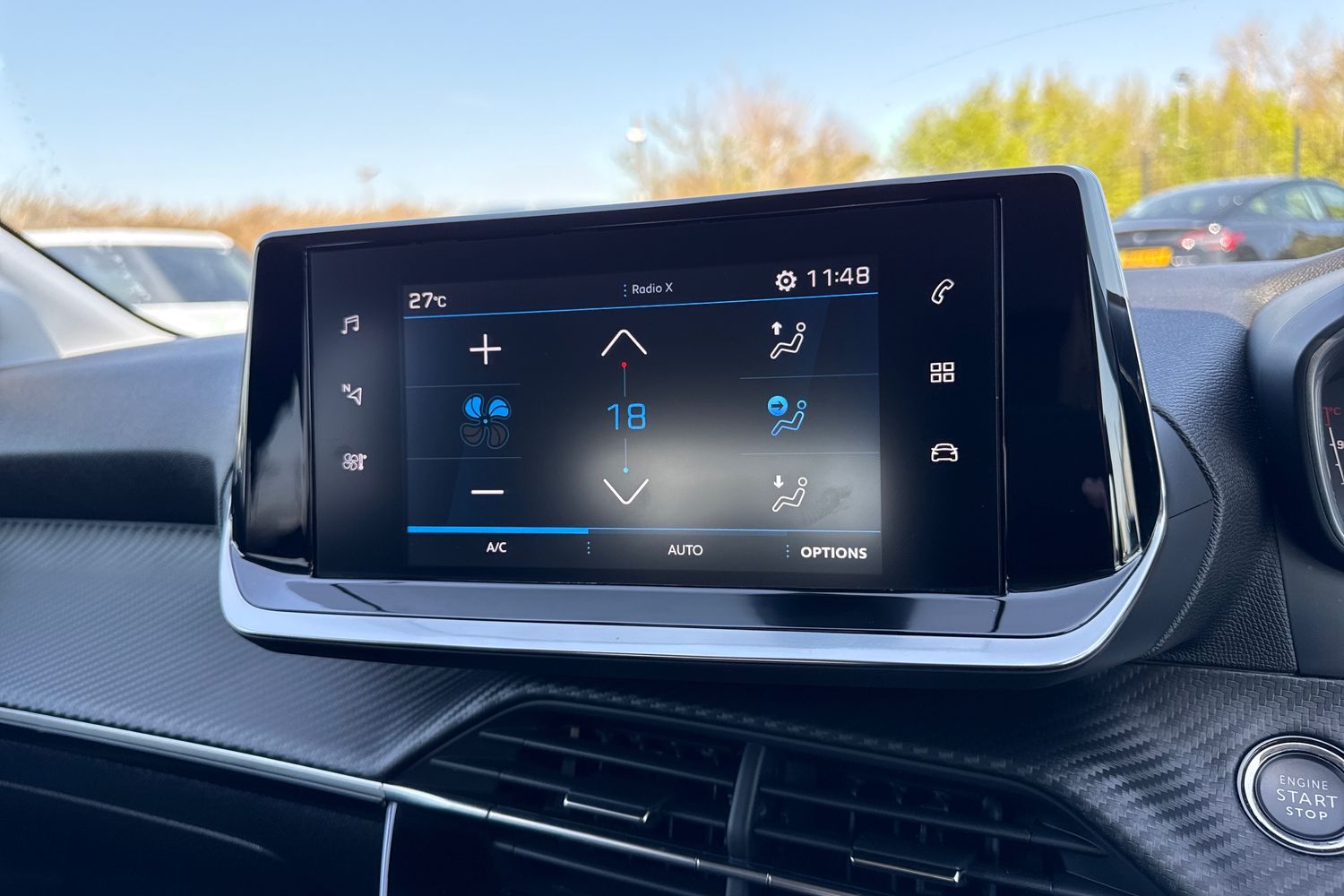 Used Peugeot 208 2021 for sale - 78168540: Photo 22