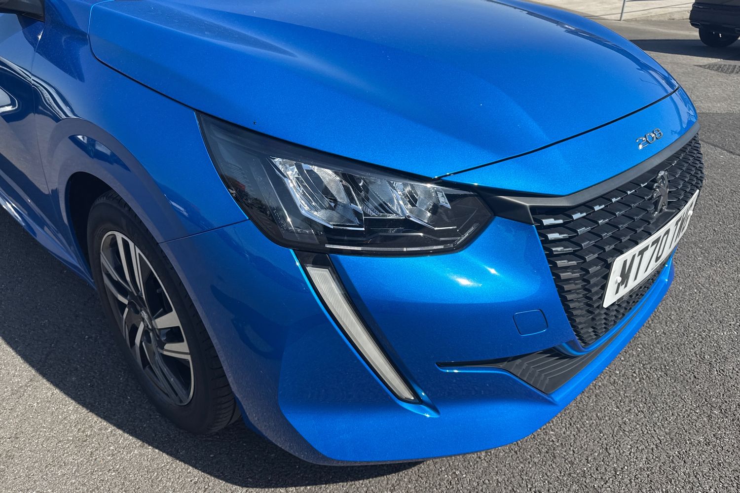 Used Peugeot 208 2021 for sale - 78168540: Photo 25