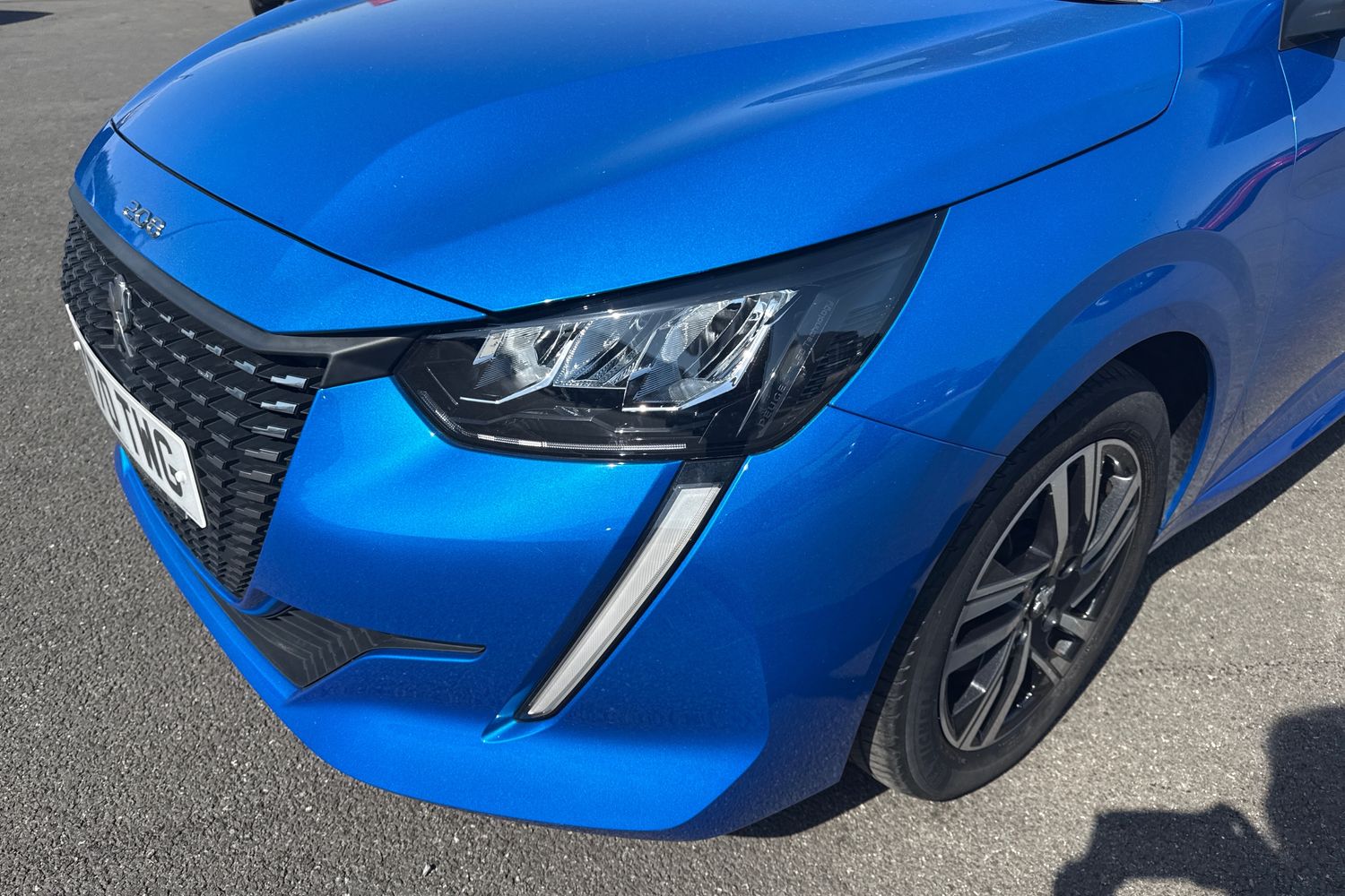 Used Peugeot 208 2021 for sale - 78168540: Photo 26