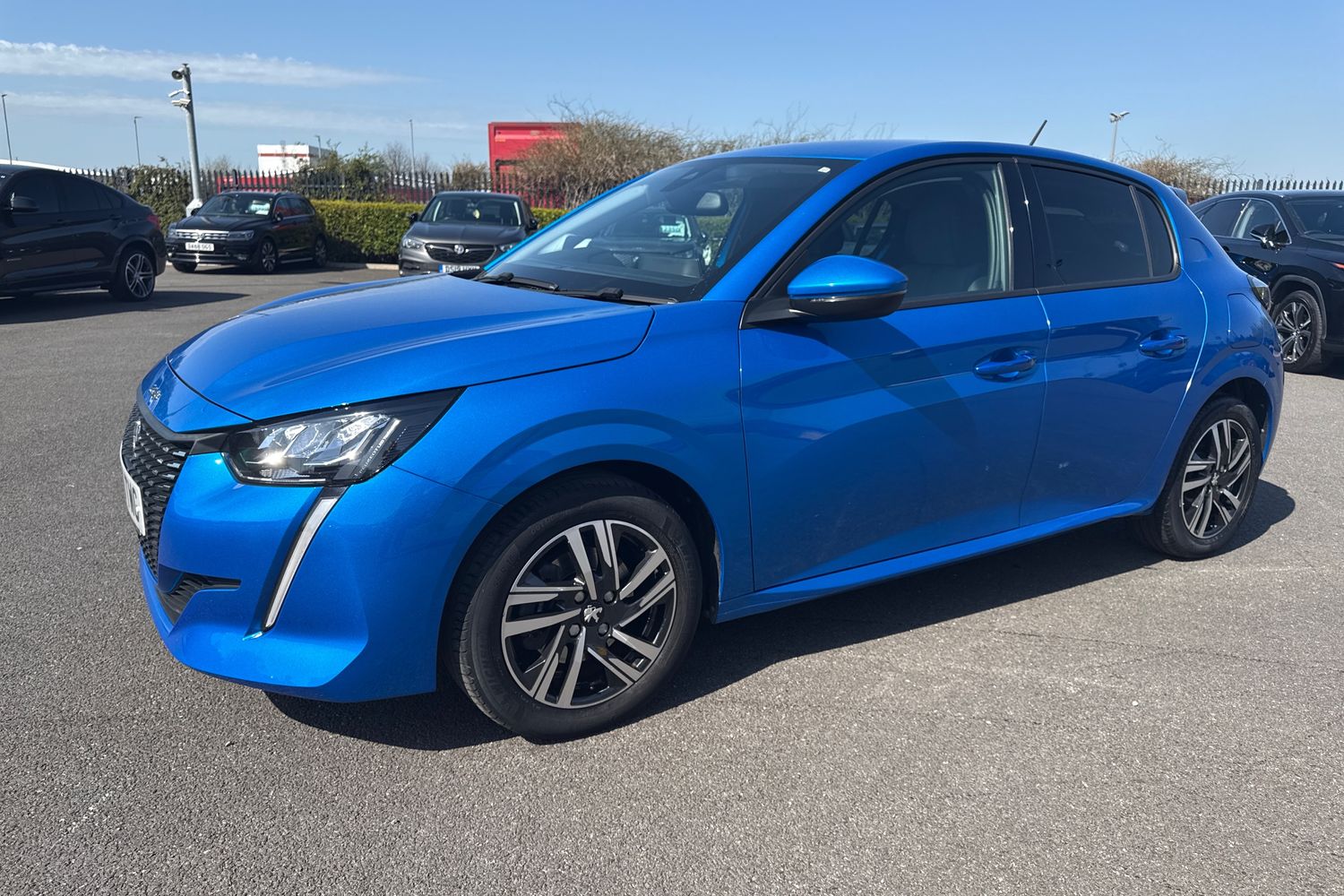 Used Peugeot 208 2021 for sale - 78168540: Photo 27