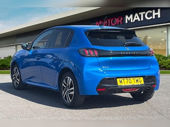 Used Peugeot 208 2021 for sale - 78168540: Photo