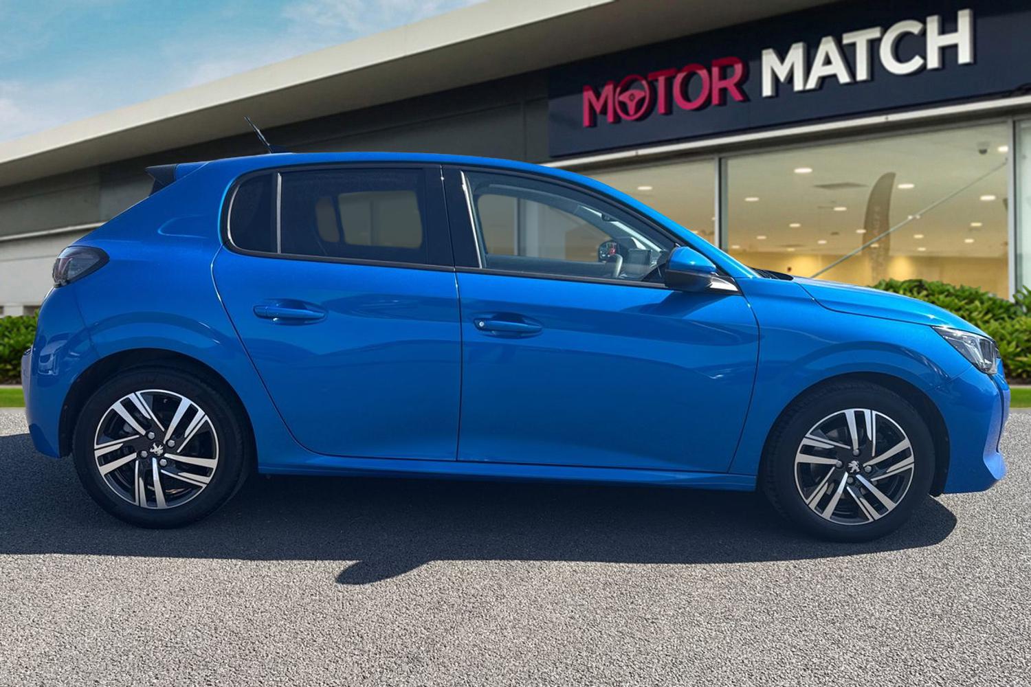 Used Peugeot 208 2021 for sale - 78168540: Photo 3