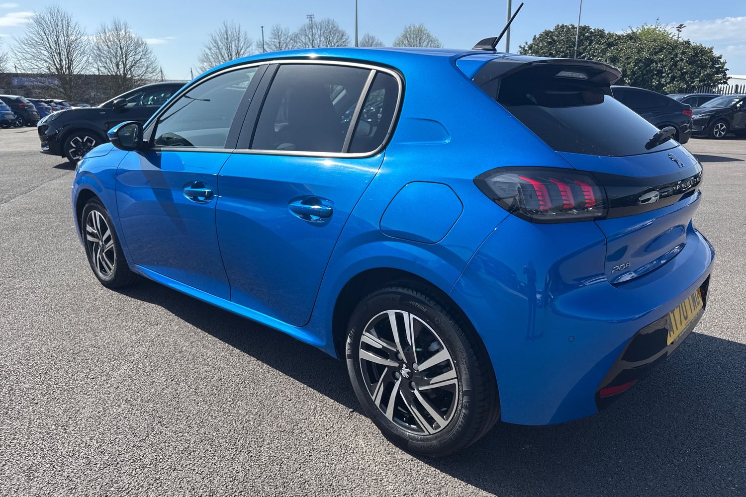 Used Peugeot 208 2021 for sale - 78168540: Photo 30