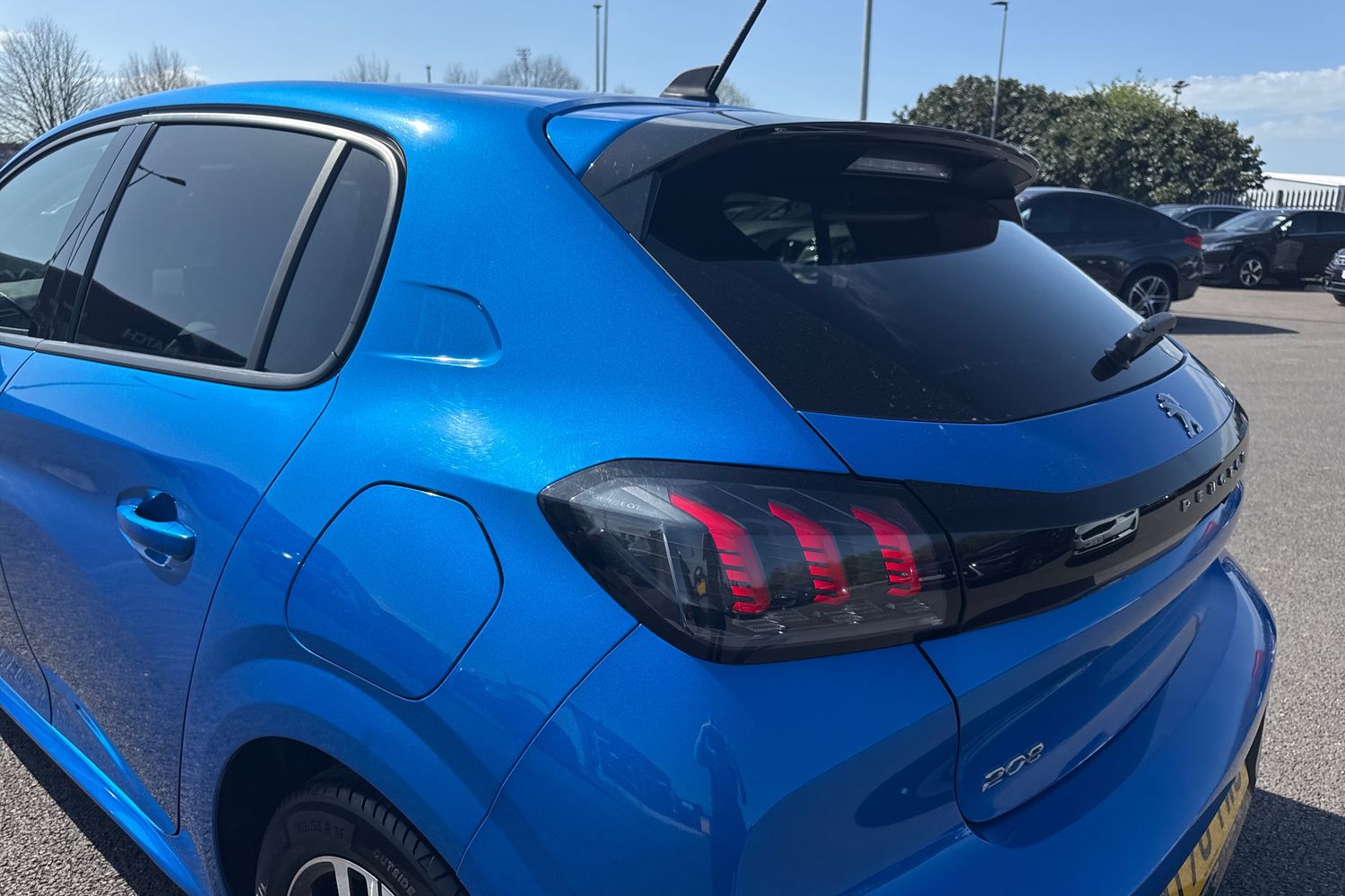 Used Peugeot 208 2021 for sale - 78168540: Photo 31