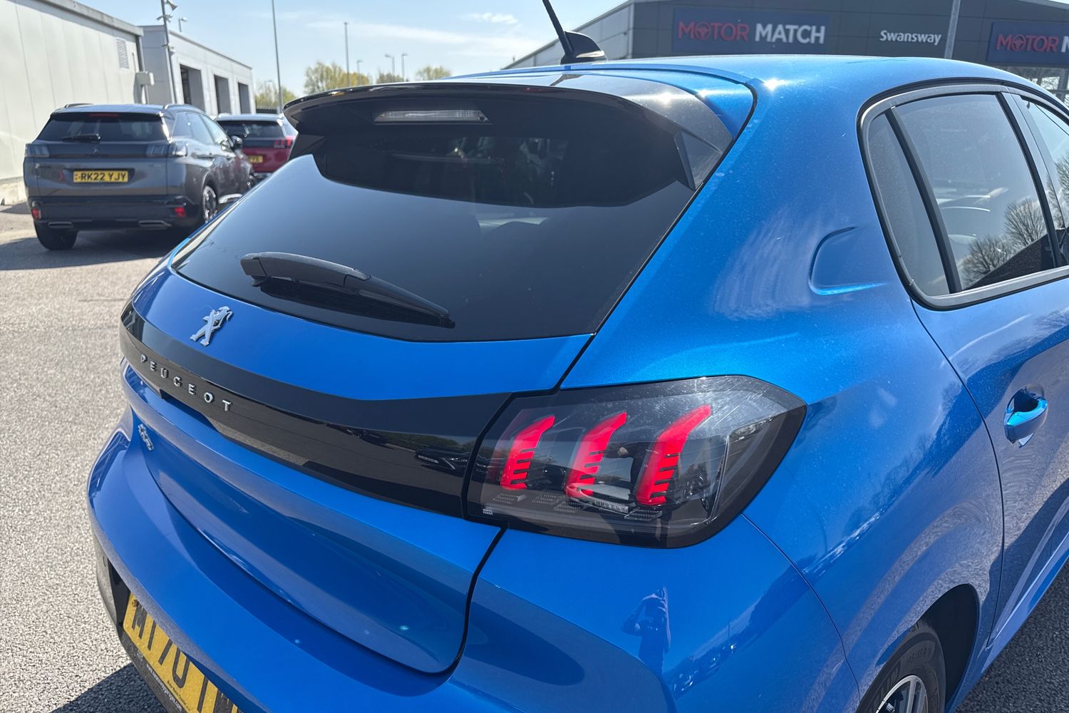 Used Peugeot 208 2021 for sale - 78168540: Photo 32