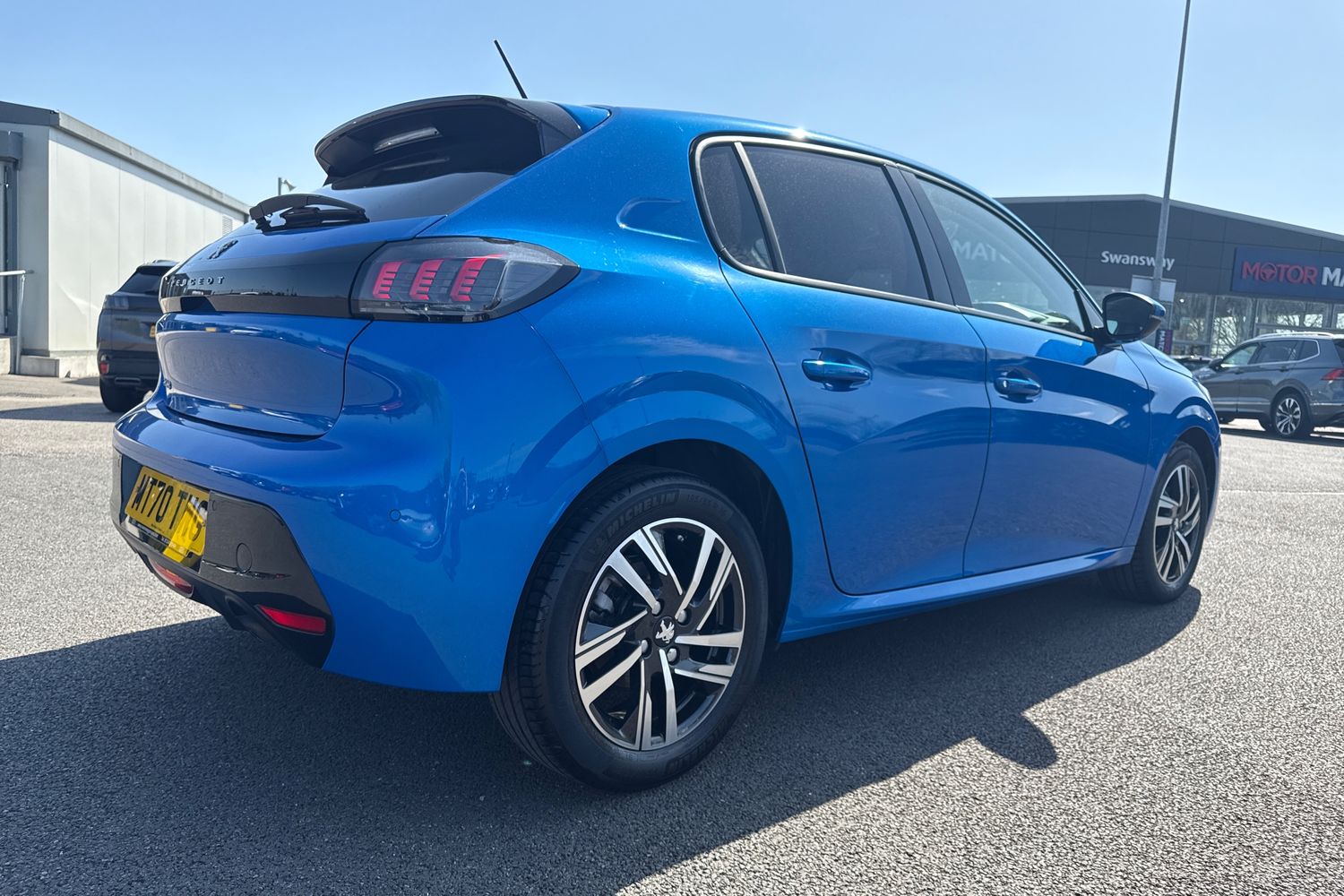 Used Peugeot 208 2021 for sale - 78168540: Photo 34