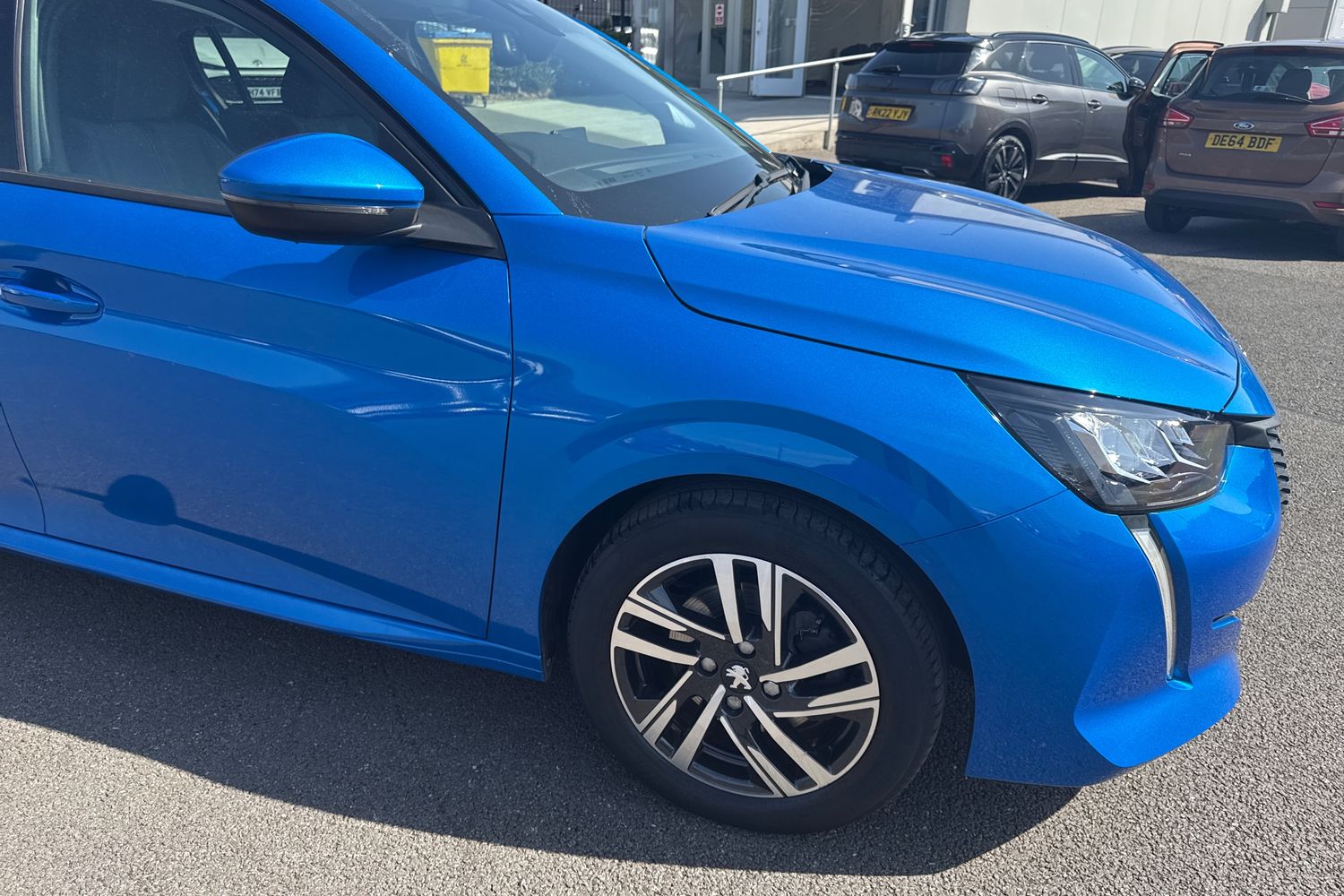 Used Peugeot 208 2021 for sale - 78168540: Photo 37