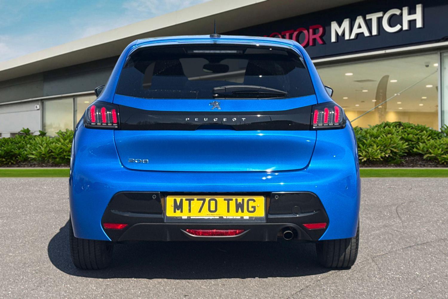 Used Peugeot 208 2021 for sale - 78168540: Photo 4