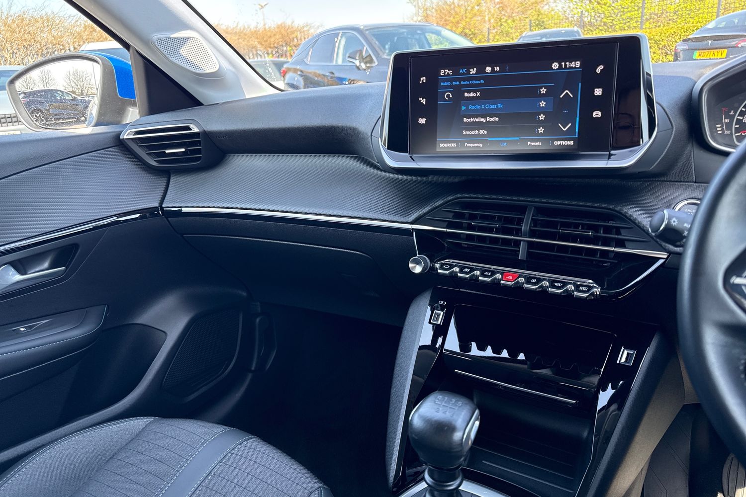 Used Peugeot 208 2021 for sale - 78168540: Photo 43