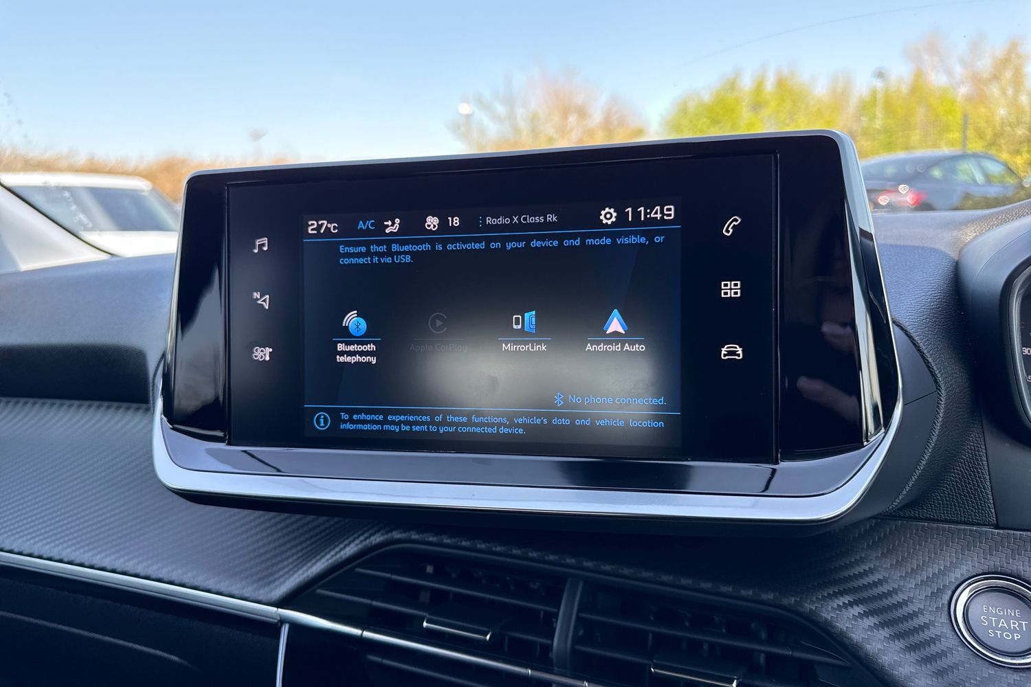 Used Peugeot 208 2021 for sale - 78168540: Photo 47