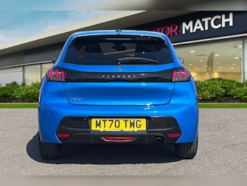 Used Peugeot 208 2021 for sale - 78168540: Photo