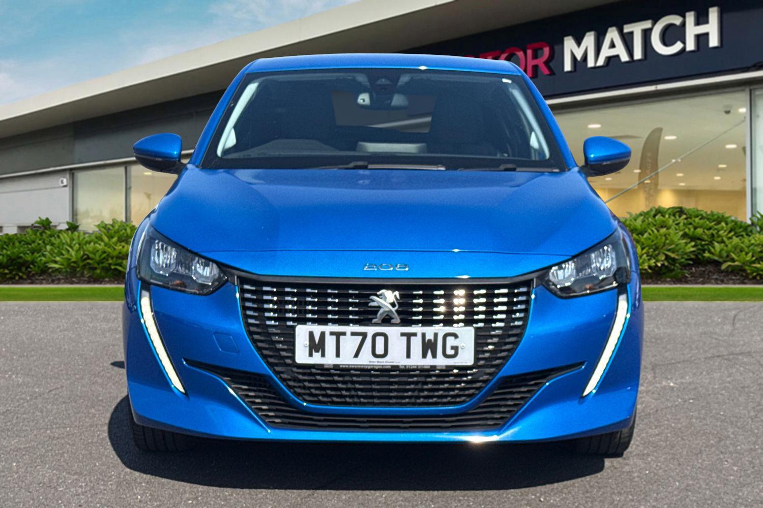 Used Peugeot 208 2021 for sale - 78168540: Photo 6