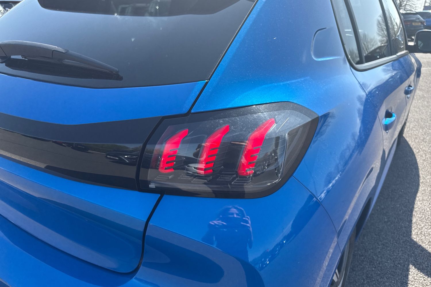 Used Peugeot 208 2021 for sale - 78168540: Photo 8