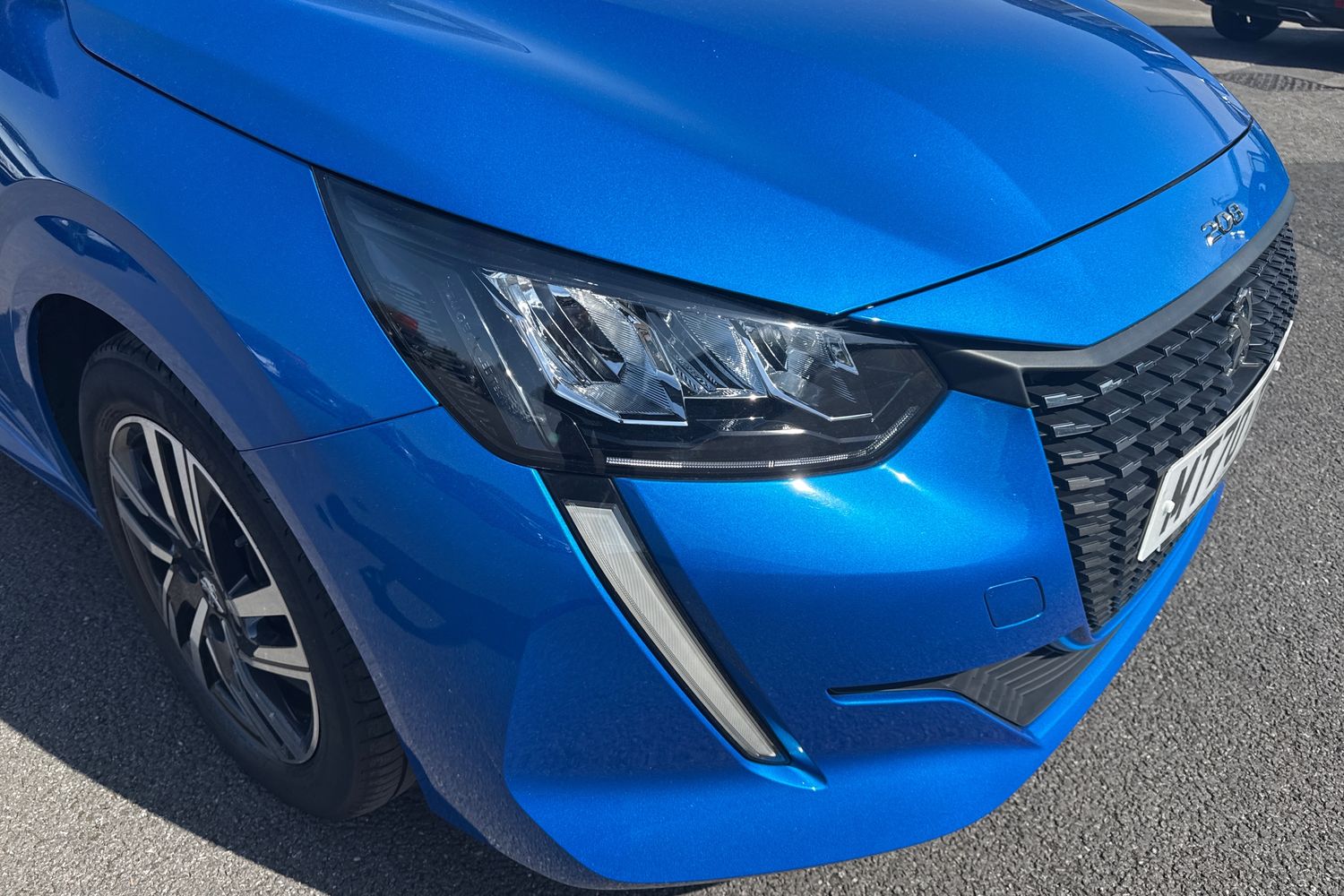 Used Peugeot 208 2021 for sale - 78168540: Photo 9