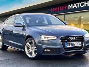 2015 - 2.0 TDI S line Sportback quattro Euro 6 (s/s) 5dr