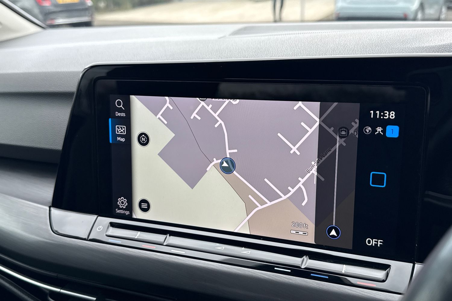 Used Volkswagen Golf 2023 for sale - 77904541: Photo 12