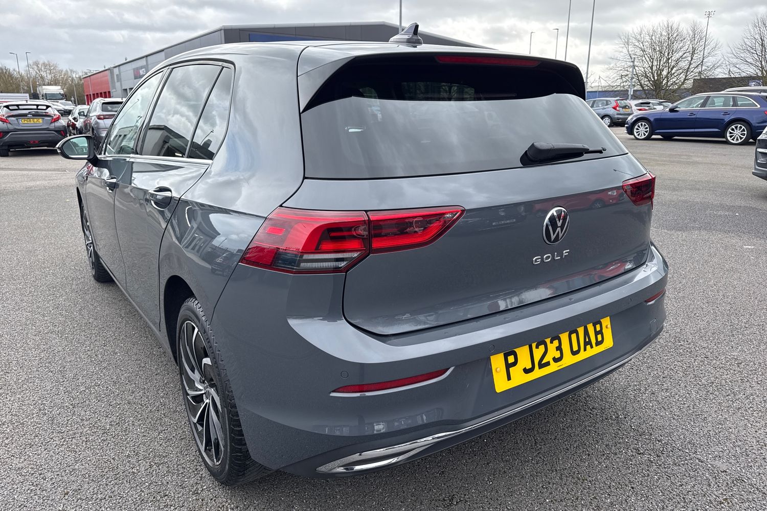 Used Volkswagen Golf 2023 for sale - 77904541: Photo 16