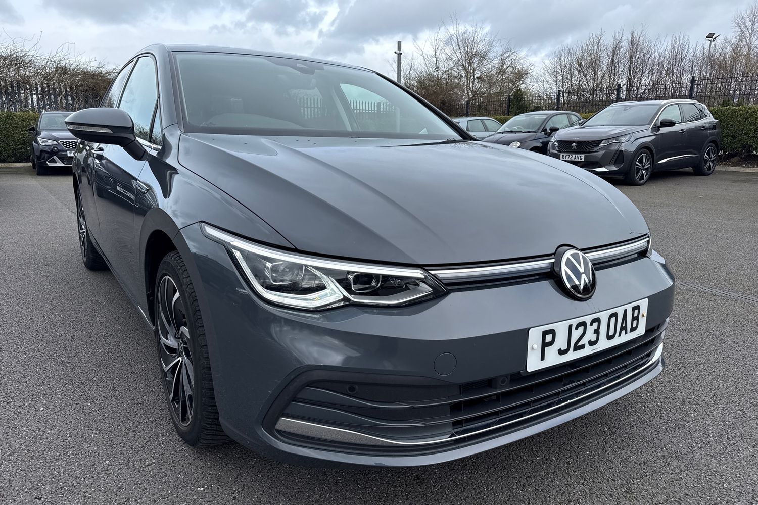 Used Volkswagen Golf 2023 for sale - 77904541: Photo 17