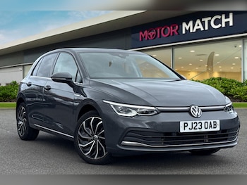 Volkswagen Golf feature image