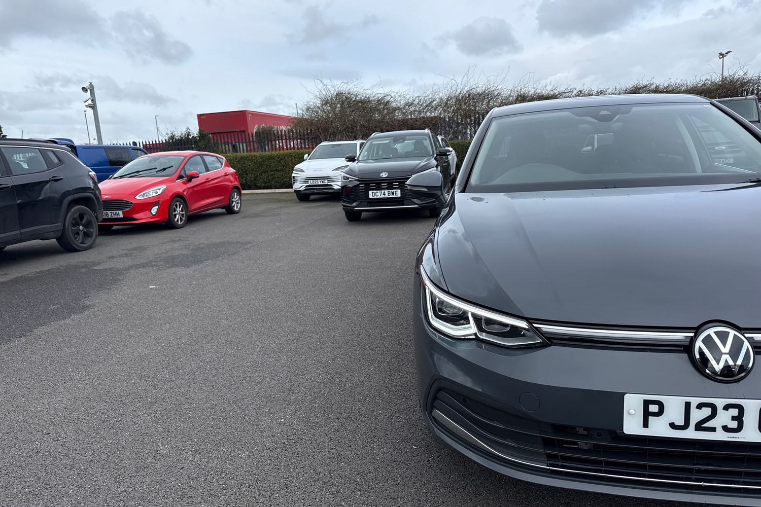 Used Volkswagen Golf 2023 for sale - 77904541: Photo 25