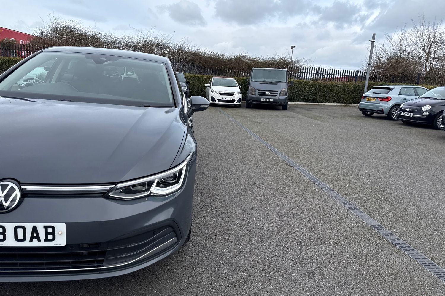 Used Volkswagen Golf 2023 for sale - 77904541: Photo 26