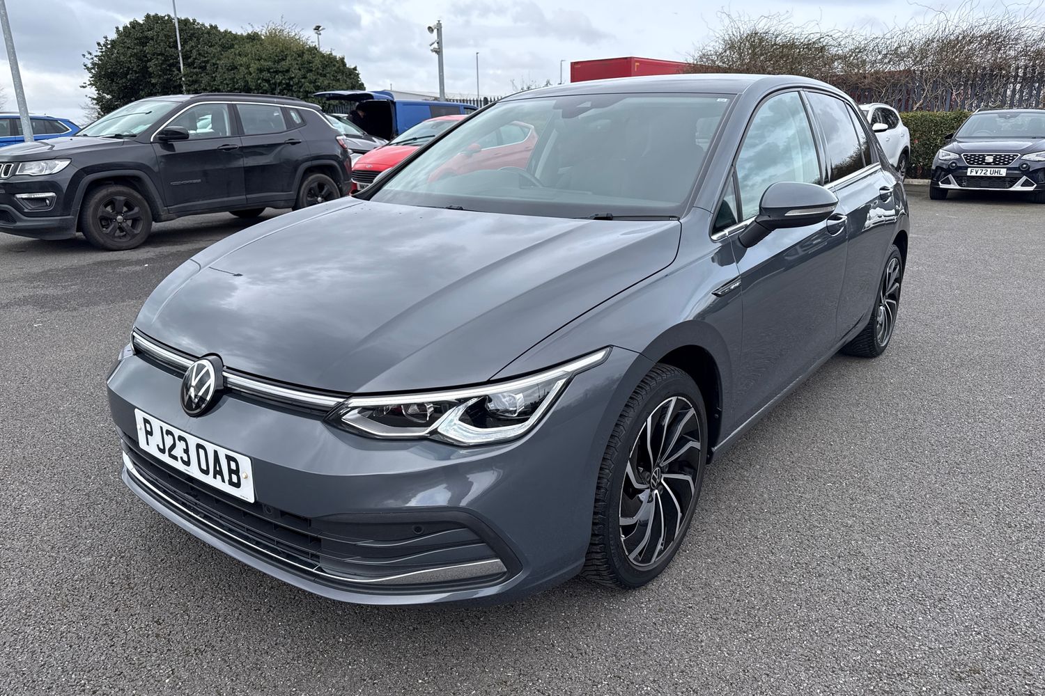 Used Volkswagen Golf 2023 for sale - 77904541: Photo 27