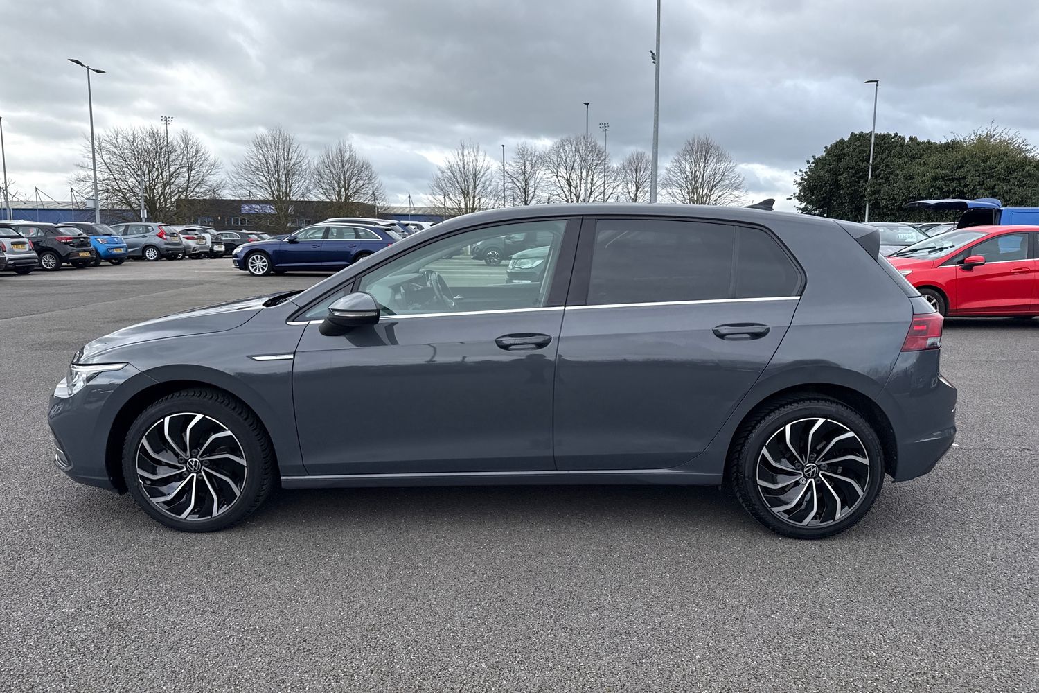 Used Volkswagen Golf 2023 for sale - 77904541: Photo 30