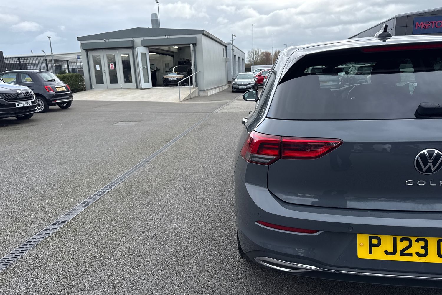 Used Volkswagen Golf 2023 for sale - 77904541: Photo 31