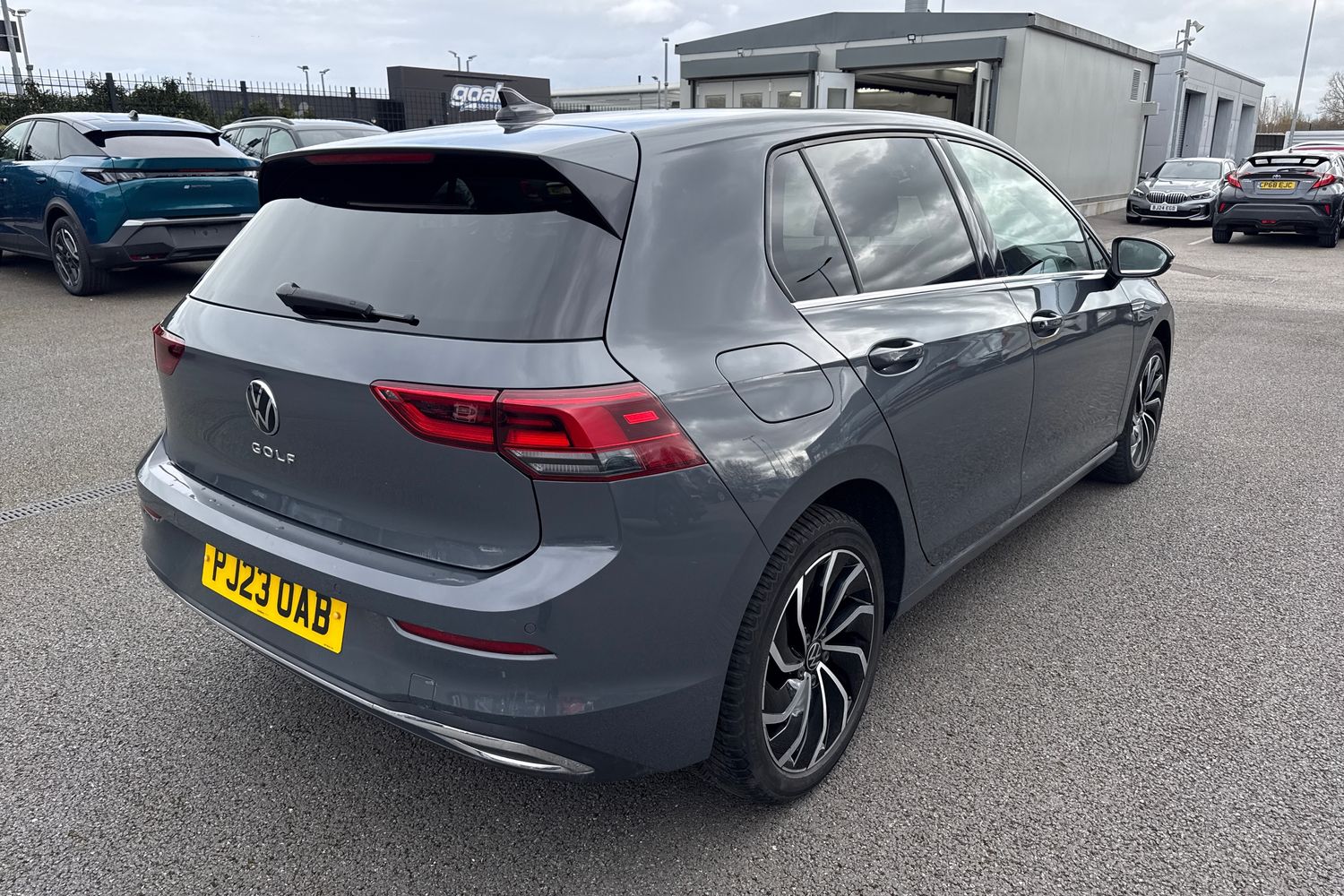 Used Volkswagen Golf 2023 for sale - 77904541: Photo 33