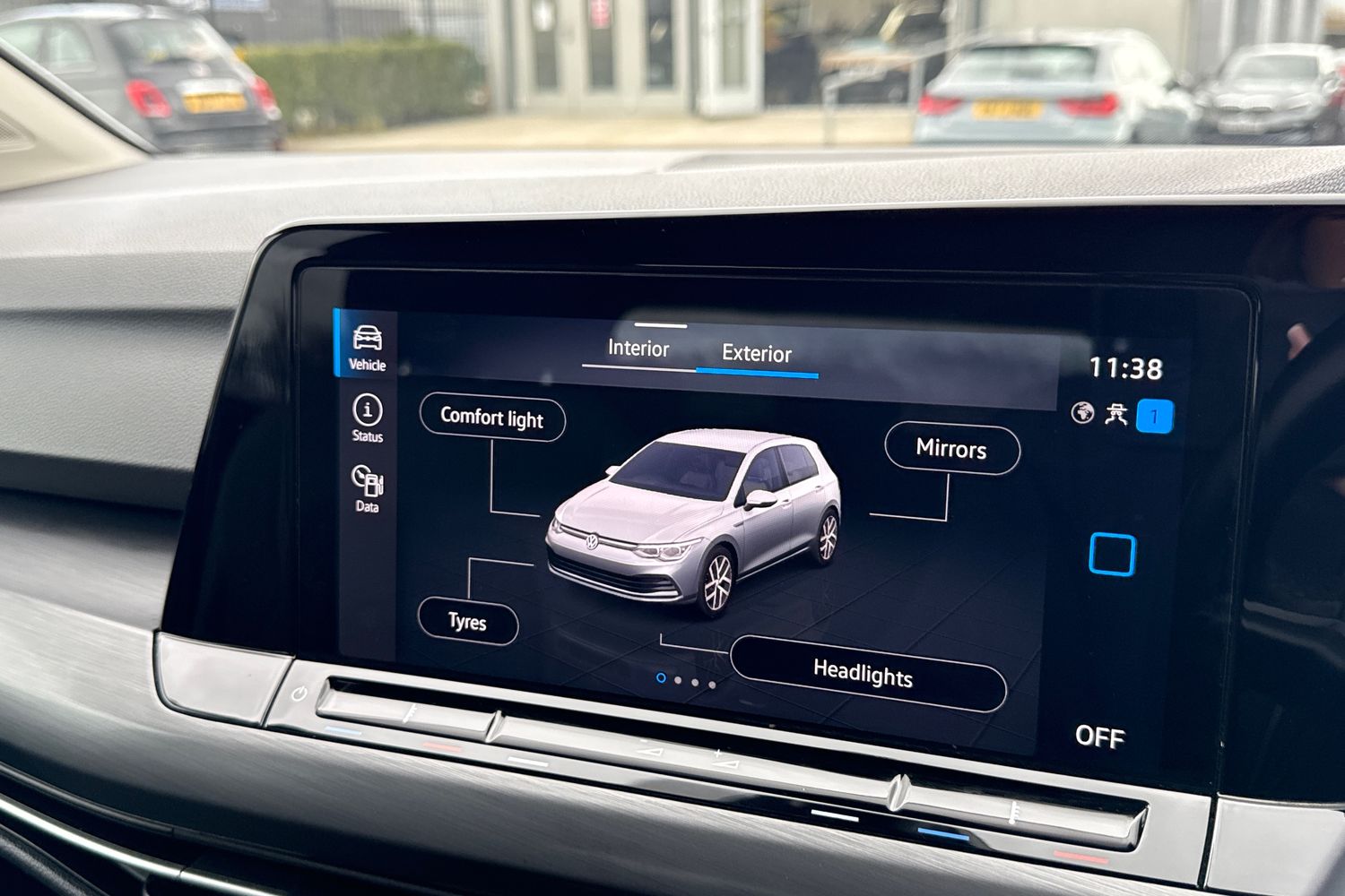 Used Volkswagen Golf 2023 for sale - 77904541: Photo 49