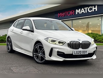 Used BMW 1 Series 2020 for sale - 77064555: Photo