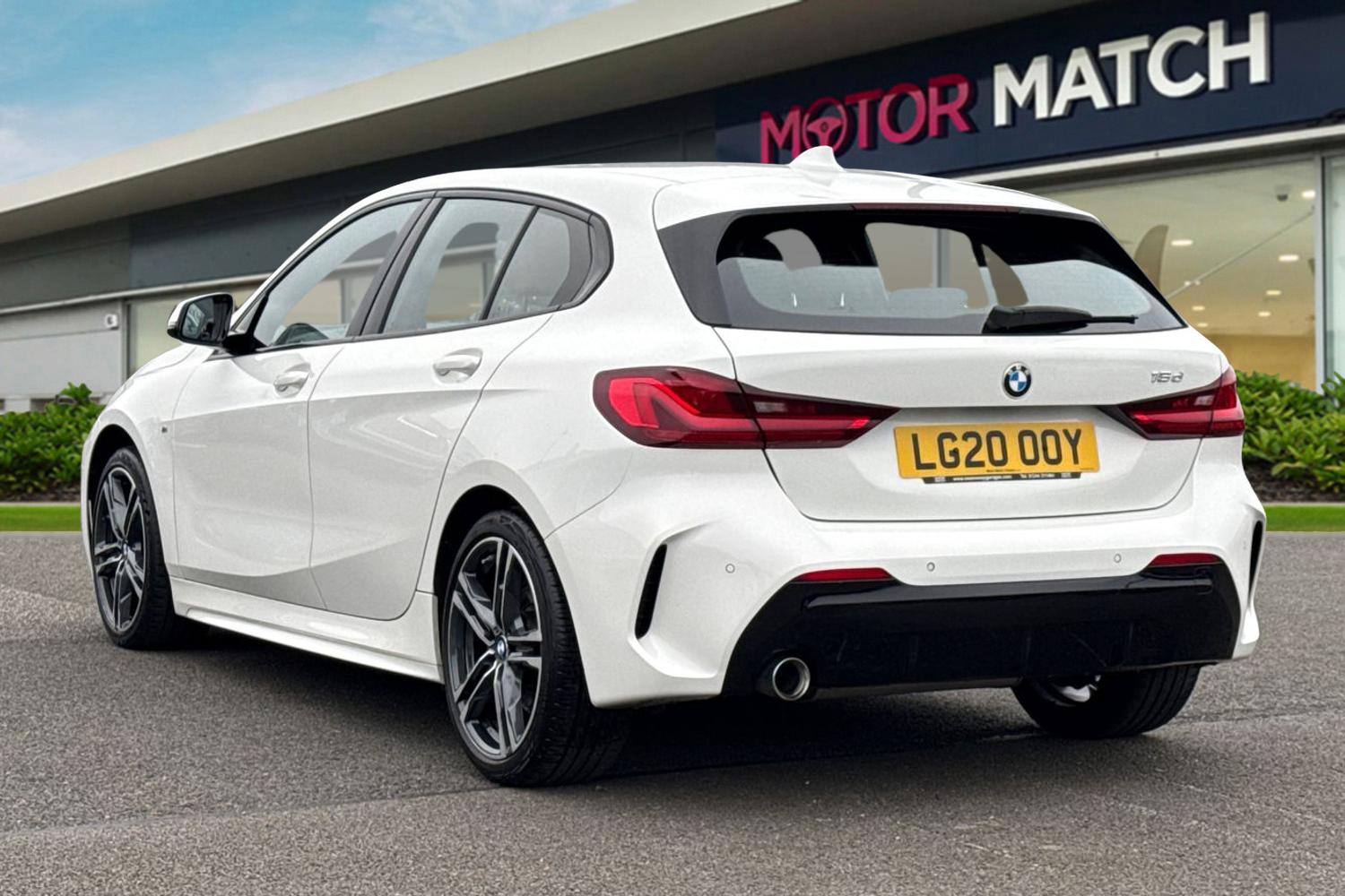 Used BMW 1 Series 2020 for sale - 77064555: Photo 2