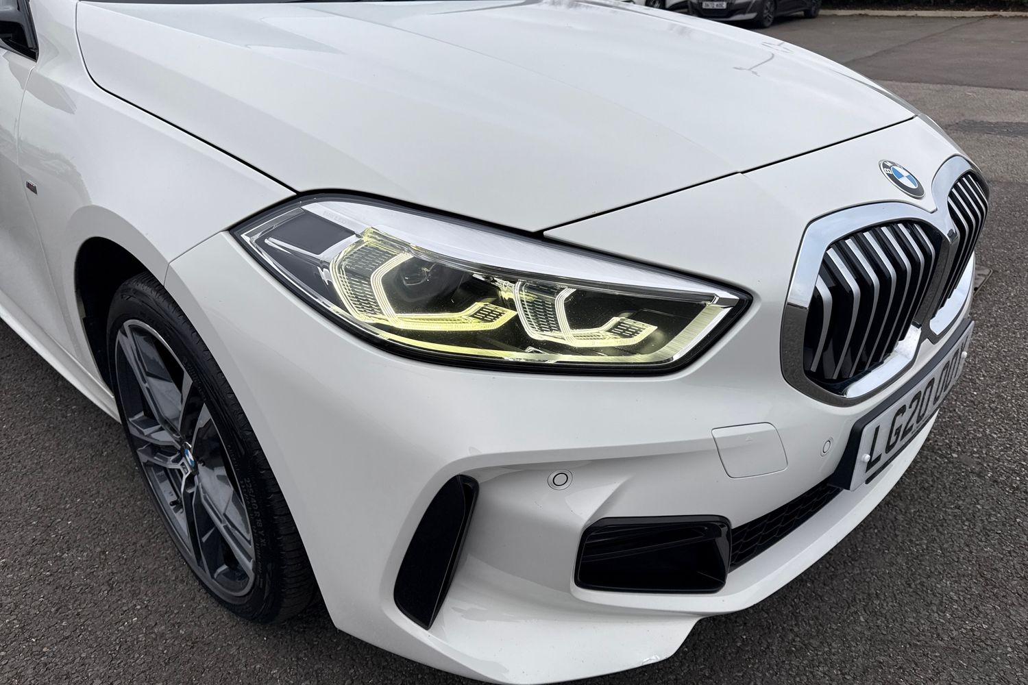 Used BMW 1 Series 2020 for sale - 77064555: Photo 24