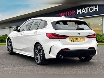 Used BMW 1 Series 2020 for sale - 77064555: Photo