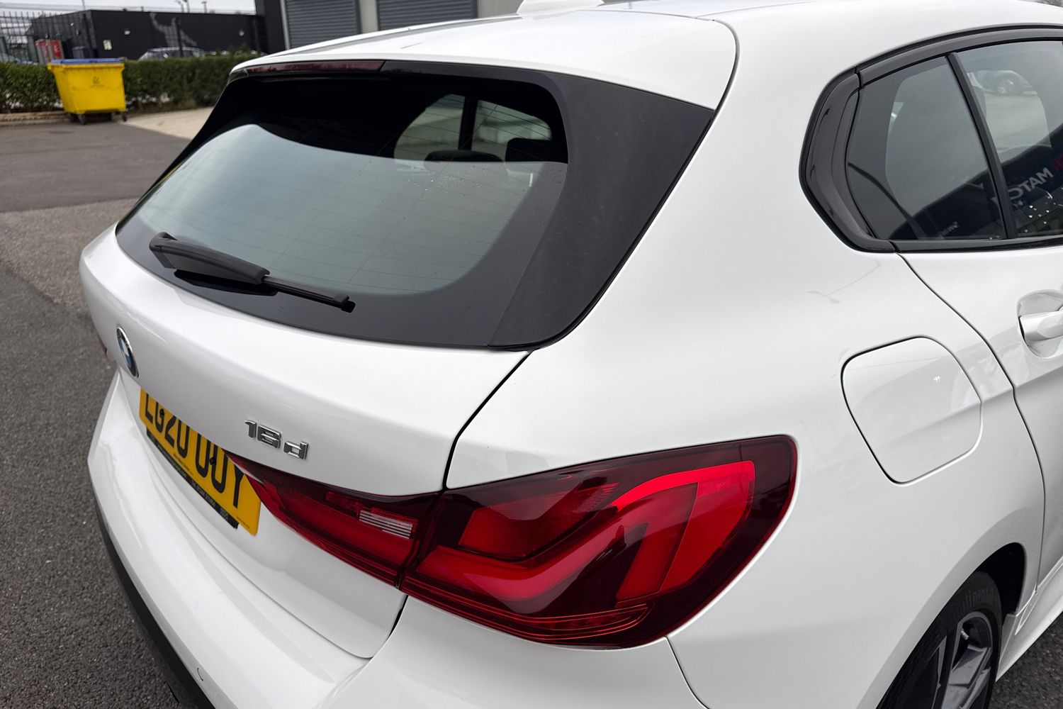 Used BMW 1 Series 2020 for sale - 77064555: Photo 31