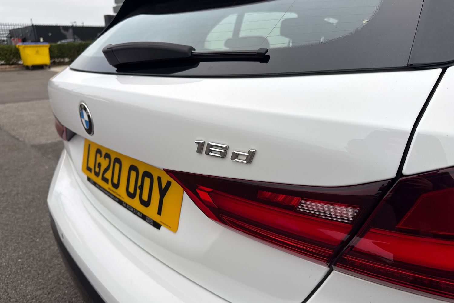 Used BMW 1 Series 2020 for sale - 77064555: Photo 32