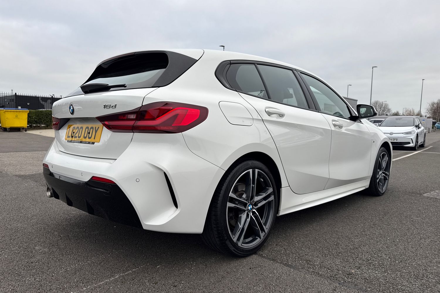 Used BMW 1 Series 2020 for sale - 77064555: Photo 33