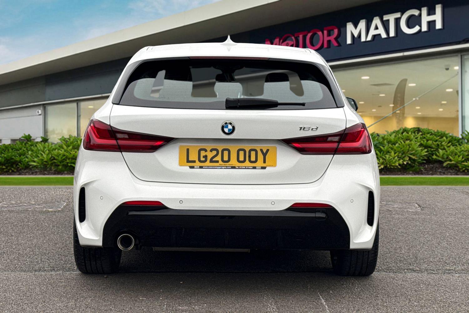 Used BMW 1 Series 2020 for sale - 77064555: Photo 4