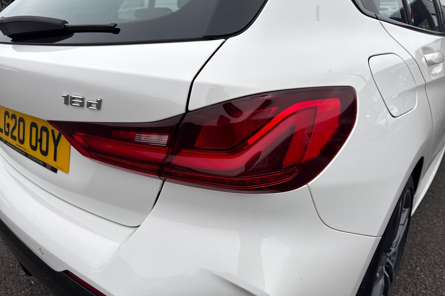 Used BMW 1 Series 2020 for sale - 77064555: Photo 7