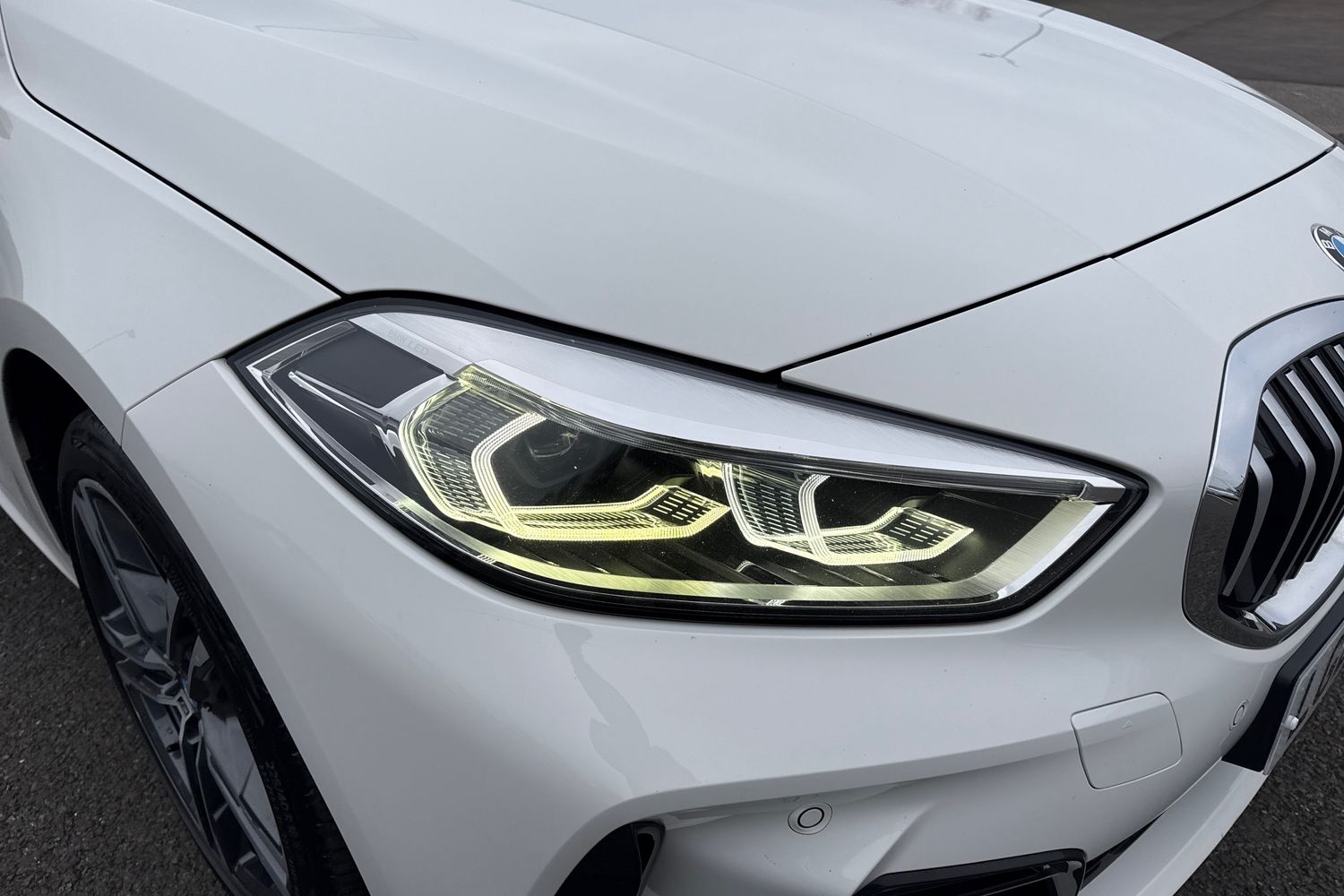 Used BMW 1 Series 2020 for sale - 77064555: Photo 8