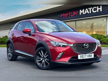 Used Mazda CX-3 2017 for sale - 79215717: Photo