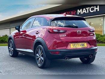 Used Mazda CX-3 2017 for sale - 79215717: Photo