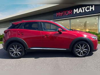 Used Mazda CX-3 2017 for sale - 79215717: Photo