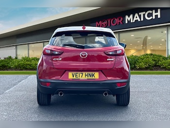 Used Mazda CX-3 2017 for sale - 79215717: Photo