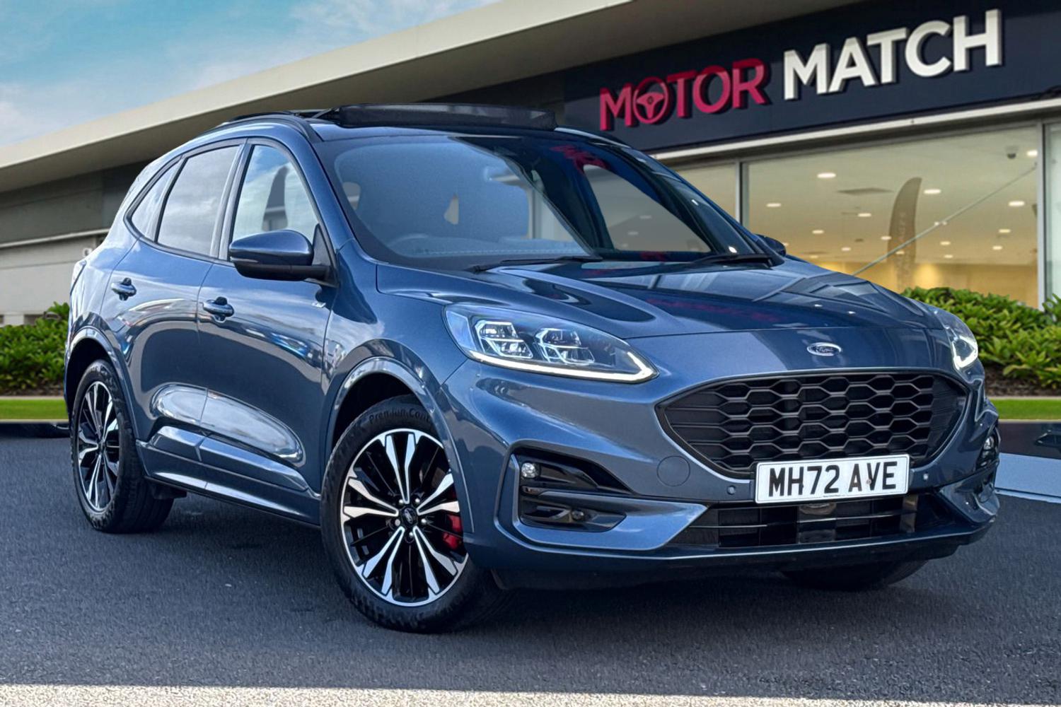 Used Ford Kuga 2023 for sale - 78069872: Photo 1