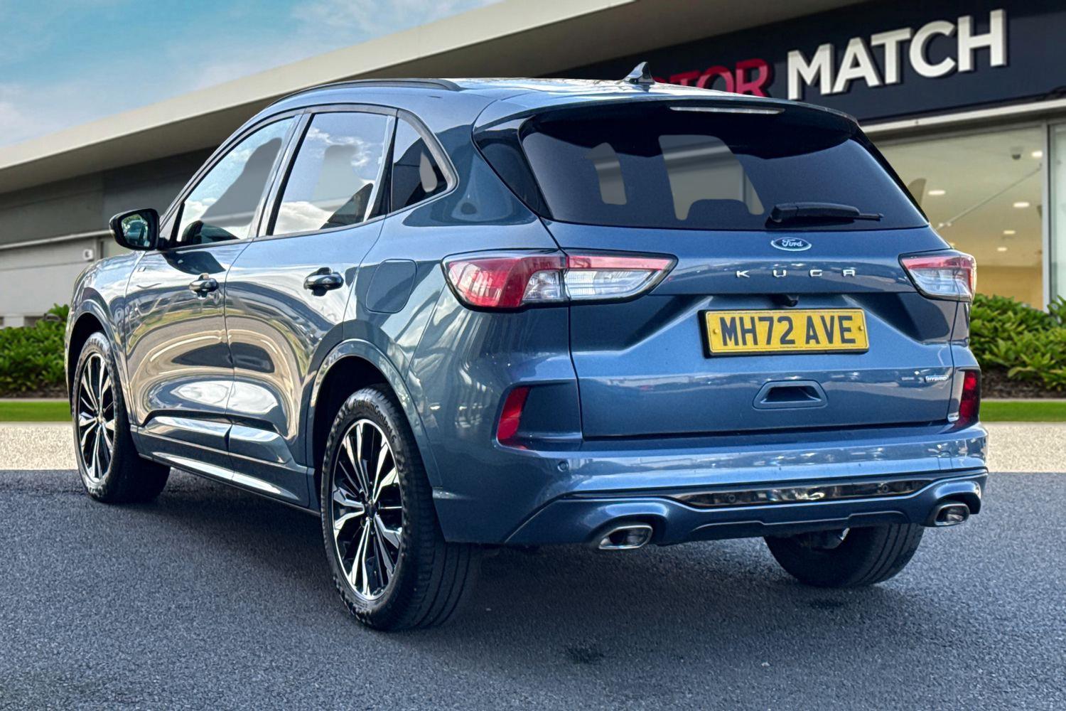 Used Ford Kuga 2023 for sale - 78069872: Photo 2