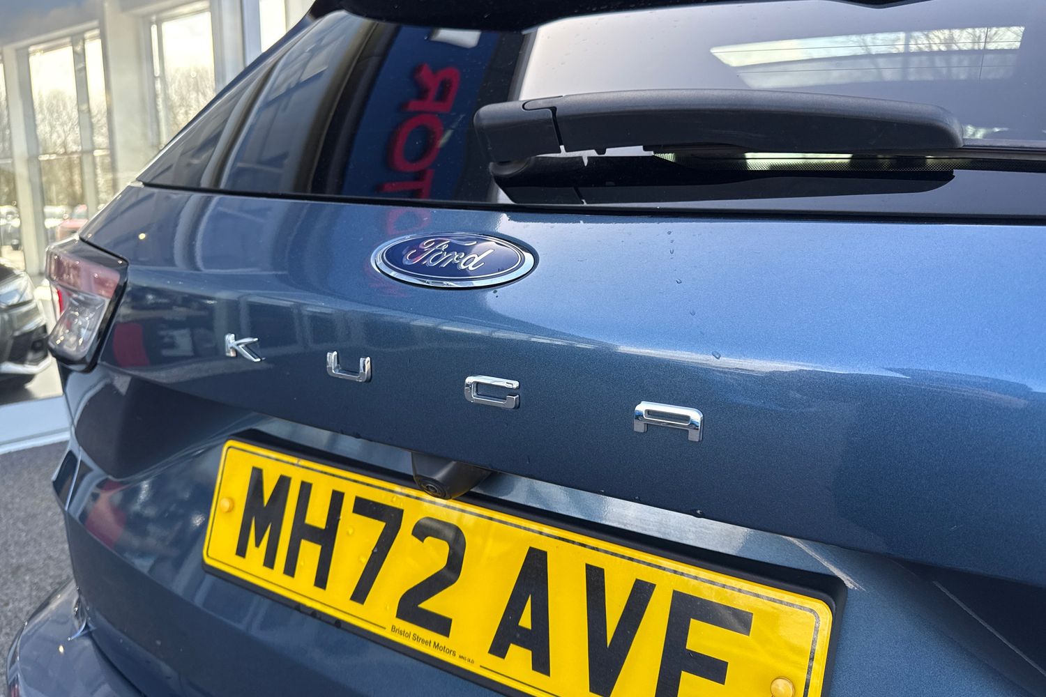 Used Ford Kuga 2023 for sale - 78069872: Photo 25